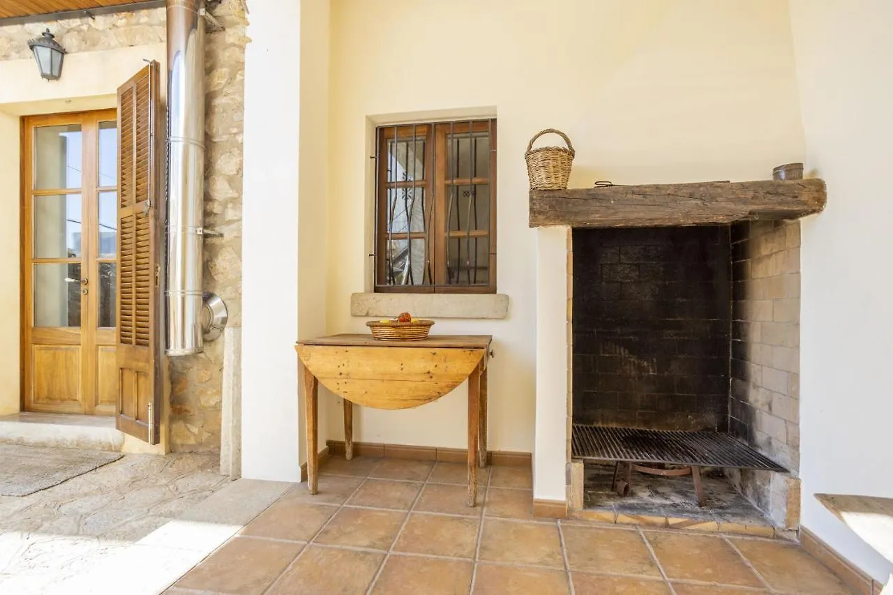 Holiday home House Can Piu Binissalem