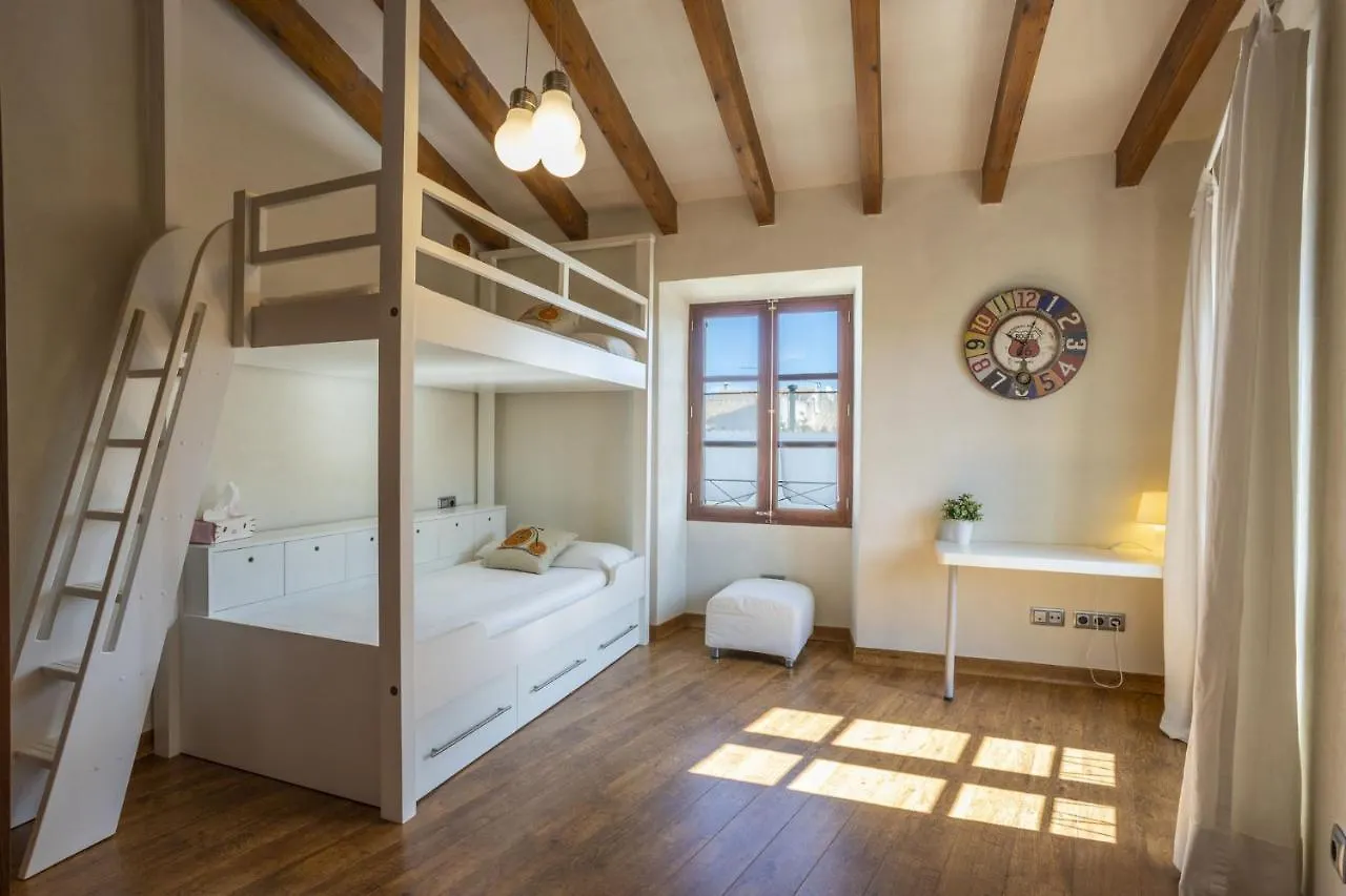 House Can Piu Binissalem 0*,  Spain