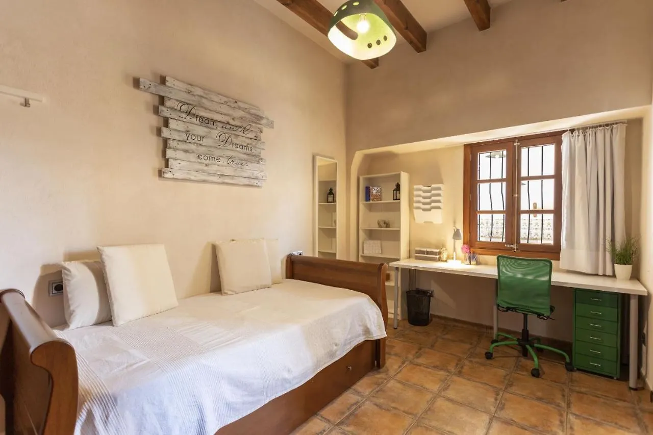 House Can Piu Binissalem Holiday home