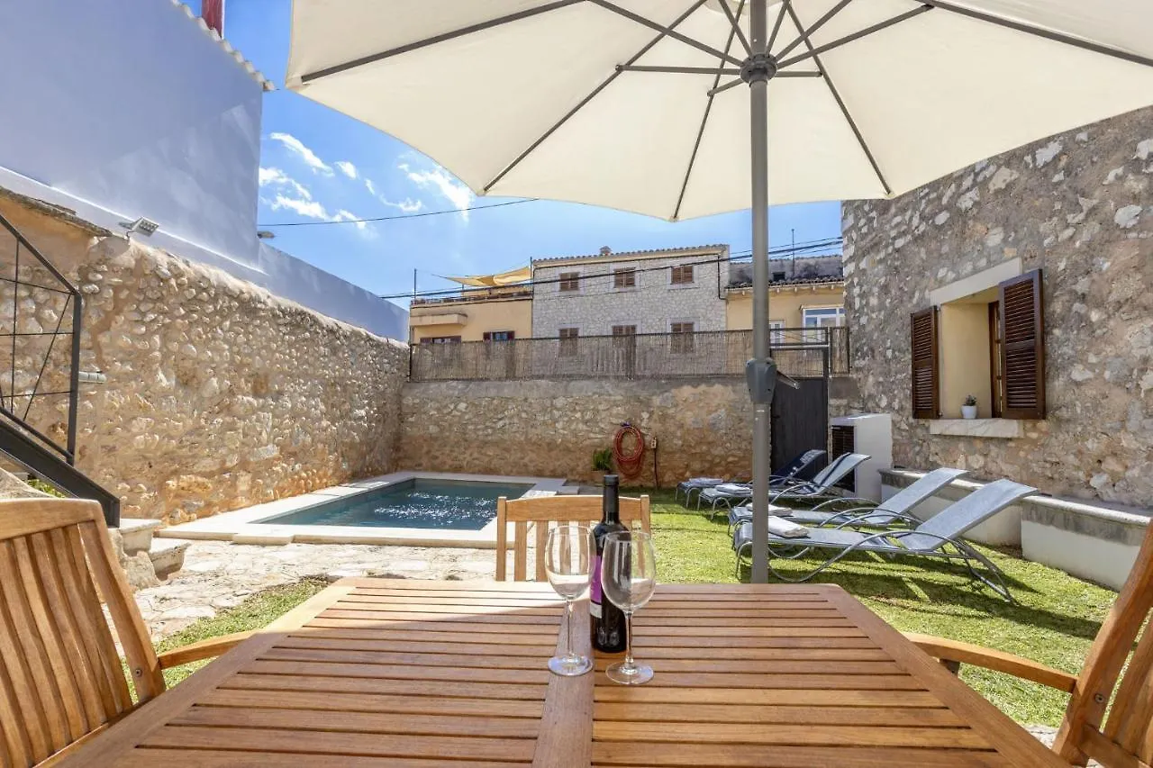 Holiday home House Can Piu Binissalem